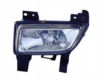 HALOGEN MAZDA 323 F VI 6 '98-'04 LEVÝ DEPO