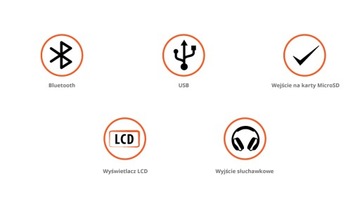 MP4 MP3 BLUETOOTH SD-ПЛЕЕР USB FM-РАДИО ЗВУКОВЫЙ ЗАПИСЬ 4 ГБ ЖК-дисплей 1,8 GoGEN