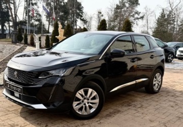 Peugeot 3008 II Crossover Facelifting  1.5 BlueHDi 130KM 2021 Peugeot 3008 1.5 Diesel 130KM, zdjęcie 1