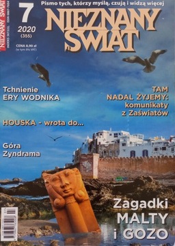 Nieznany Świat nr 7/2020