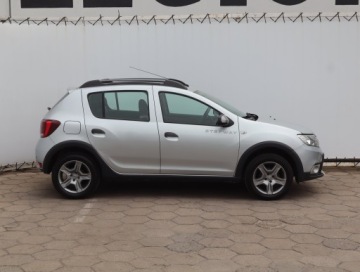 Dacia Logan II Sedan Facelifting 0.9 TCe 90KM 2019 Dacia Sandero 0.9 TCe, Salon Polska, Serwis ASO, zdjęcie 5