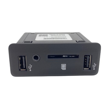 Wejścia 2X USB SD AUX Scenic IV Megane IV Talisman