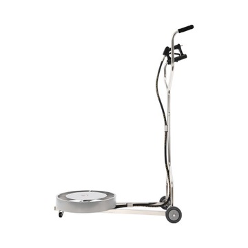 20-дюймовая машина для очистки под давлением с корпусом из нержавеющей стали