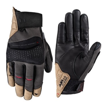 SHIMA AIR 2.0 MEN Rękawice motocyklowe LATO GRATIS