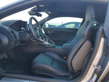 Jaguar F-Type Coupe R Facelifting 5.0 V8 575KM 2020 Jaguar F-Type R 2020 5.0l 5.0 Benzyna 575KM, zdjęcie 7