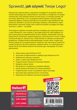 Лего Майндштормс EV3. Программирование роботов