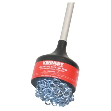 Chwytak magnetyczny długi 68 cm Kennedy KEN5530180K