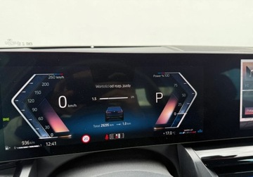 BMW Seria 5 G90-91 Touring 2.0 520d 197KM 2024 BMW Seria 5 520d xDrive M Pakiet Gwarancja Digital Key Adaptiv Led VAT23, zdjęcie 25