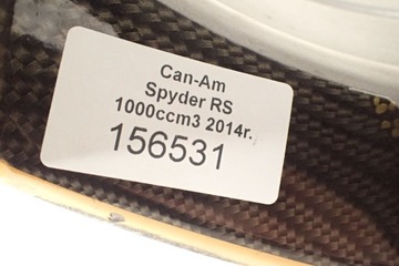 Can-Am Spyder RS ​​1000 Передний диск 15