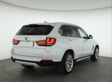 BMW X5 F15 SUV xDrive25d 231KM 2016 BMW X5 xDrive25d, Salon Polska, Serwis ASO, zdjęcie 4