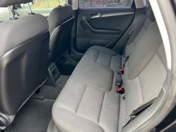 Audi A3 8P Hatchback 3d 1.6 102KM 2009 Audi a3 AUTOMAT KLIMATYZACJA PARKTRONIC EL.SZYBY EL.LUSTERKA GWARANCJA SER, zdjęcie 5