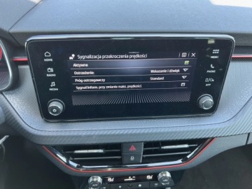 Skoda Scala Hatchback Facelifting 1.0 TSI 115KM 2026 Skoda Scala Monte Carlo 1.0 TSI DSG, zdjęcie 22
