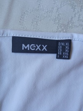 Damska koszulka bluzeczka biała markowa r XL