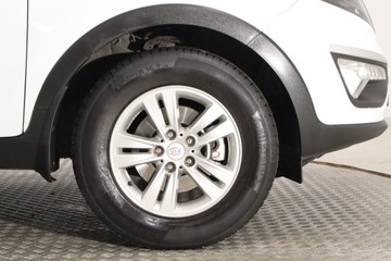 Kia Sportage III SUV 1.6 GDI 135KM 2013 Kia Sportage 1.6 GDI, Klima, Tempomat, Parktronic, zdjęcie 14