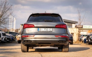 Audi SQ5 2019 Audi SQ5 Audi SQ5 I (8R) SQ5 3.0TFSI Quattro 354KM 3.0 Benzyna 354KM, zdjęcie 6