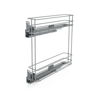 Kosz cargo 2 poziomy LEWY 200 W-2333M.P22 TANDEM