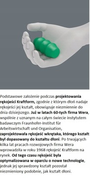 КОМПЛЕКТ KRAFTFORM COMPACT 35CZW 1 05135926001 WERA