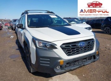 Subaru Outback VI 2023 Subaru Outback Wilderness 2023 2.4 Benzyna 260KM