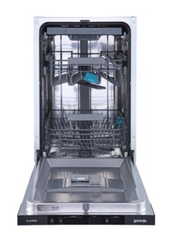 Посудомоечная машина Gorenje GV561D10 11 комплектов. 45см 3 корзины