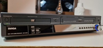 DVD VCD CD Targa DP-5100x DP 5100 X