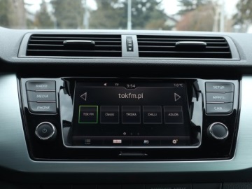 Skoda Fabia III Kombi Facelifting 1.0 TSI 95KM 2019 Skoda Fabia 1.0 TSI, Salon Polska, 1. Właściciel, zdjęcie 11