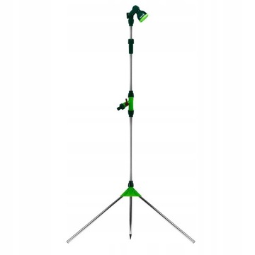 СПРИНКЕР ДЛЯ САДОВОГО ДУША. ТЕЛЕСКОП. РЕГУЛИРУЕМЫЙ ДУШ 240 см 1,6–2,3 м 1/2 дюйма