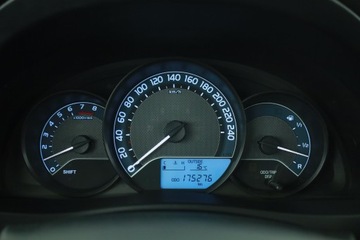 Toyota Auris II Touring Sports Valvematic 130 132KM 2013 Toyota Auris 1.6 Valvematic, Salon Polska, zdjęcie 7