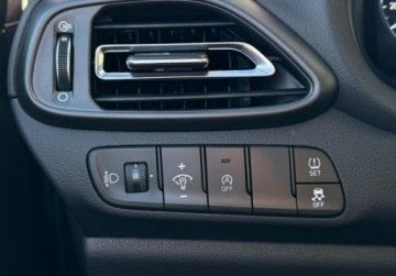 Hyundai i30 III 2025 Hyundai i30 1.5 140KM mHEV Smart Tech Salon PL ASO Fv23 Gwarancja Produce, zdjęcie 10