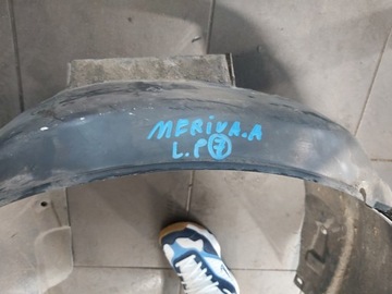 OPEL MERIVA A 05R PODBĚH LEVÝ PŘEDNÍ