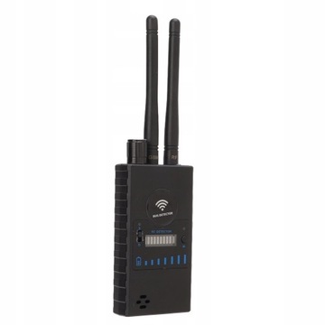 WYKRYWACZ DETEKTOR ZAGŁUSZACZY GPS GSM