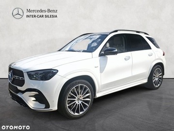 Mercedes GLE V167 SUV Plug-In Facelifting 2.0 350de 333KM 2025 Mercedes-Benz GLE Mercedes-Benz GLE 2.0 Hybryda Plug-in 333KM