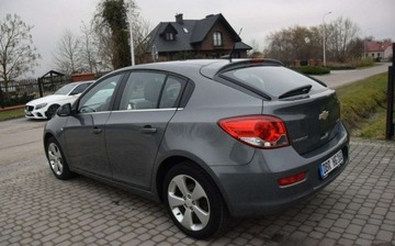 Chevrolet Cruze Sedan 1.8 16V DOHC 141KM 2012 Chevrolet Cruze 1.8B Automat Navi Klimatronik 82 Tys Km Sprowadzony 1.8, zdjęcie 12