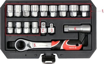 НАКОНЕЧНИКИ СКВОЗНЫЕ НАКОНЕЧНИКИ 1/2