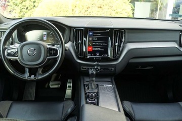 Volvo XC60 II 2020 Volvo XC 60 Bezwypadek AWD SalonPL R-Design Kamera ACC Full LED FV23, zdjęcie 21