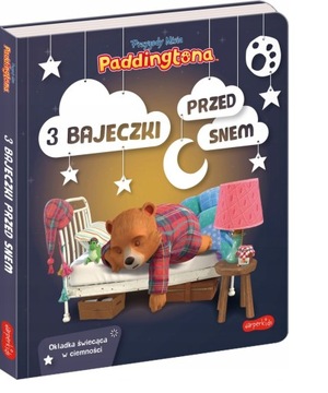 PRZYGODY MISIA PADDINGTONA 3 BAJECZKI PRZED SNEM