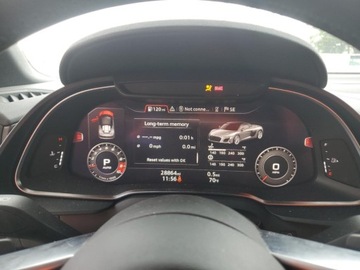 Audi R8 II 2022 Audi R8 Coupe 2022 5.2l 5.2 Benzyna 562KM, zdjęcie 9