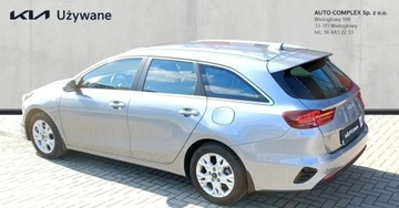 Kia Ceed III Kombi Facelifting 1.5 T-GDI 160KM 2023 Kia Ceed ZAKUP ZDALNY Kia Ceed SW 1.5 T Benz,160KM,PL salon, ASO, wersja M,, zdjęcie 3
