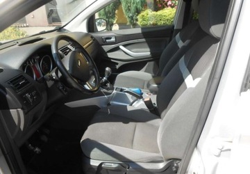 Ford Kuga II SUV 2.0 Duratorq TDCi 140KM 2012 Ford Kuga Ford Kuga II 2.0 Diesel 140KM, zdjęcie 9