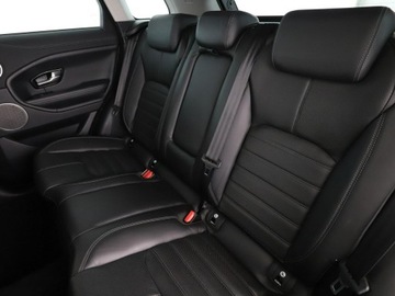 Land Rover Range Rover Evoque I SUV 5d Facelifting 2.0D TD4 180KM 2016 Land Rover Range Rover Evoque 2.0d 4WD, zdjęcie 16