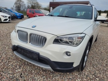 BMW X1 E84 Crossover xDrive20d 184KM 2012 BMW X1 xDrive 2.0D 184KM Lift * Navi Xenon Skóra Memory 2xSzyberdach, zdjęcie 39