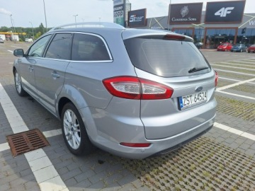 Ford Mondeo IV Kombi 2.0 Duratorq TDCi DPF 163KM 2011 Ford Mondeo Zarejestrowany/nowa skrzynia biegów, zdjęcie 5