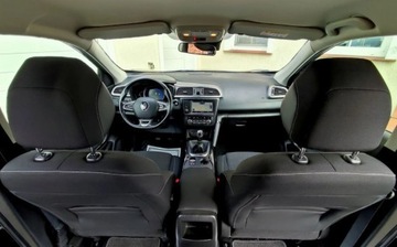 Renault Kadjar Crossover 1.2 Energy TCe 130KM 2017 Renault Kadjar Bezwypadkowy Jak Nowy Zadbany Piekny kolor 1.2 Benzyna, zdjęcie 8