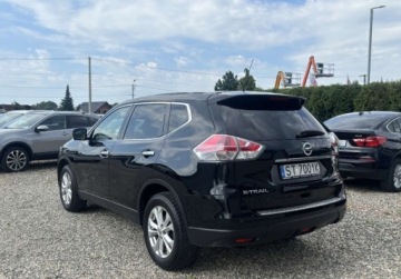 Nissan X-Trail III 2016 Nissan X-Trail Polski Salon 4x4 Gwarancja 1.6 Diesel 133KM, zdjęcie 2