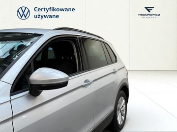 Volkswagen Tiguan II SUV Facelifting 1.5 TSI 150KM 2023 Volkswagen Tiguan Salon Polska, Bezwypadkowy, FV 2, zdjęcie 9