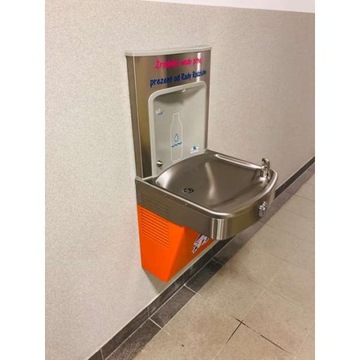 Станция питьевой воды, родник, кулер для воды