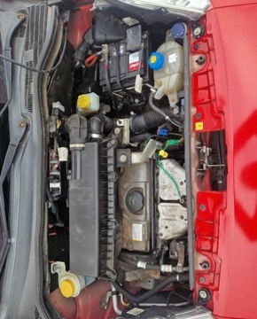 Fiat Qubo Fiorino Qubo 1.4 73KM 2011 Fiat Qubo 1.4KlimaAluZarejestrowany 1.4 Benzyna 73KM, zdjęcie 30