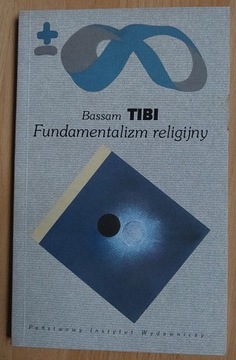 Fundamentalizm religijny Bassam Tibi