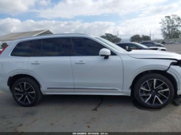 Volvo XC90 II 2024 Volvo XC 90 B5 Plus Bright Theme, 2024r., 4x4, 2.0L 2.0 Hybryda 247KM, zdjęcie 4