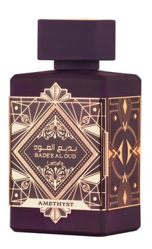 Lattafa Bade'e Al Oud Amethyst 100 ml EDP