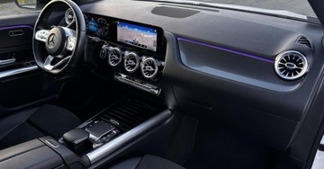 Mercedes GLA II Off-roader 2.0 180d 116KM 2020 Mercedes-Benz GLA Salon PL Od Dealera AMG Line Kamera Czujniki MBUX FV Vat, zdjęcie 20